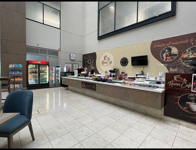 462M² OFFICE TO LET IN SANDTON CENTRAL